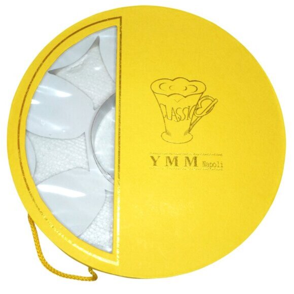 Ymm Demitasse Or Tea Cup And Saucer Set From Napoli Dining Entertaining - Picture 6 of 7